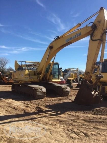 Used Excavator for Sale